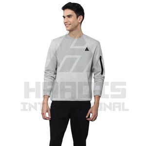Sweat-shirt pour hommes best-seller vente en gros dernier modèle sweat-shirt pour hommes qualité supérieure sweat-shirt pour hommes dernière sortie - Product Image 2