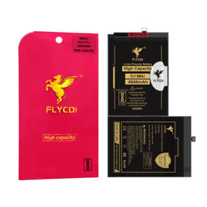 FLYCDI OEM <span class=keywords><strong>BM4J</strong></span> Batería para <span class=keywords><strong>Xiaomi</strong></span> Redmi Note 8 Pro Producción de baterías para teléfonos inteligentes - Product Image 4
