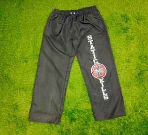 Pantalones acampanados pesados personalizados de algodón de nailon 100% Unisex, ropa de calle de alta calidad, piernas sueltas apiladas, pana de espesor ligero - Product Image 5