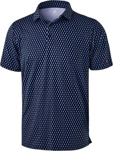 High Quality Customized Summer Short Sleeve for Polo Shirts for Men Solid Pattern Canvas Fabric in Custom Colors - Product Image 3