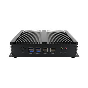 Mini PC integrado industrial de primera generación de la India, diseño a prueba de polvo de alta calidad, suministrado por el mejor proveedor de ordenadores de la India - Product Image 4