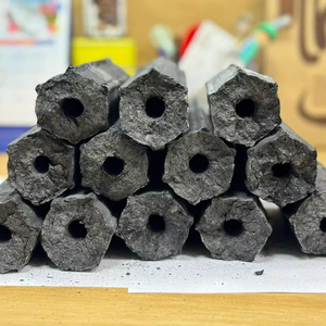 | Carbón de serrín | CALIDAD HEXAGONAL DE LUJO GRADO A PLUS HECHO EN VIET NAM LISTO PARA CARGAR WHATSAPP + 84 911 735 511 - Product Image 1