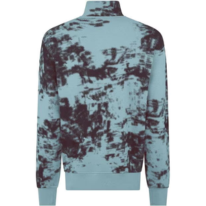 Men Street Fashion Drop Shoulder Sweatshirt Slim Fit Sublimation Sweatshirt <b>Thick</b> <b>Fleece</b> Winter Crewneck Sweatshirt - Product Image 2