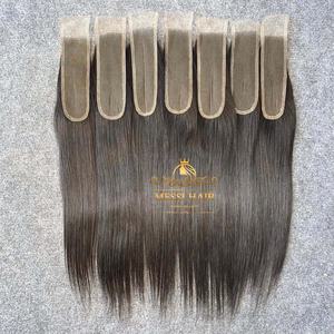 Tendance cheveux doux HD dentelle fermeture pour les coiffures de tous les jours - Product Image 6