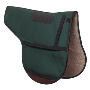 Almohadilla de Montura para Caballo Acolchada de Forro Polar Transpirable Personalizada de Alta Gama, la Más Vendida, para Competición y Doma Clásica, con Logotipo Personalizado, Venta al por Mayor - Product Image 1