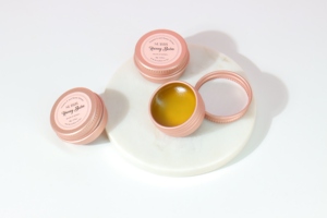 Baume à base d'eau Vegan Glue Lash Glue Eco-friendly Strong Lash Lift Perm Adhesive Grape Scent BC Curl Natural Style Customized - Product Image 4