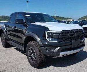 Ventas Top 2024: Ford Ranger Raptor 3.0 Gasolina V6, Caja de Cambios Automática, Asientos de Cuero, Cámara Trasera, R17 Oscuro - Product Image 1
