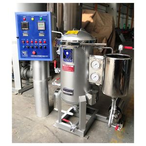 High Quality Fully Automatic Vertical Yarn <b>Dyeing</b> Machine HTHP <b>Spray</b> Hank 316L Stainless Steel Pump Ready to Ship - Product Image 3