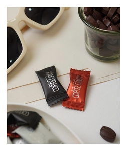 Bon parfum café bonbons noir brun sans sucre Dai longues fournitures bas prix qualité savoureux produits chauds - Product Image 1