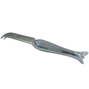 Cuchillo de Metal decorativo hecho a mano con mango de cadena Diseño antiguo elegante Regalo coleccionable único para la decoración del hogar y la Oficina - Product Image 3