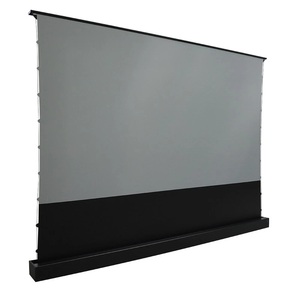 Meilleure offre pour un nouvel écran de projection motorisé ALR Grand View de 130 pouces, compatible 4K/8K Ultra - Product Image 1