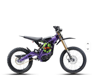 Mejor Oferta para Sur-Ron Light Bee X 8000W 60V 40Ah 50mph Motocicleta Eléctrica Todoterreno - Product Image 2