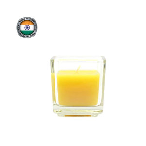 Most Selling <b>Square</b> Glass Votive At with Custom Logo At Bulk Price - Product Image 3