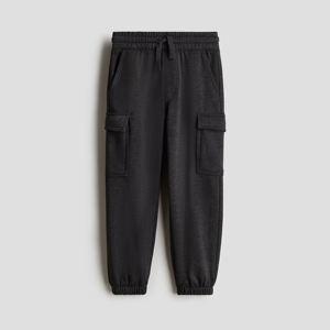 Pantalon cargo ample pour femme, coupe confortable, taille haute, décontracté, tendance streetwear pour femmes modernes - Product Image 2