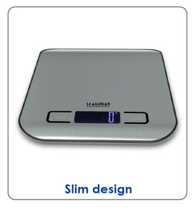 OEM ODM <b>10kg</b> Electronic Kitchen Scale XY-8083 - Product Image 4
