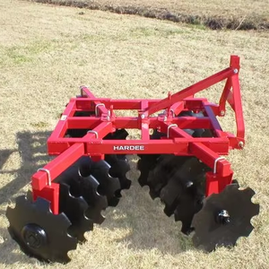 Cojinete de engranaje de motor de cultivador de grada de disco montado En Tractor de gasolina barato-alta productividad 2023 superventas para - Product Image 1