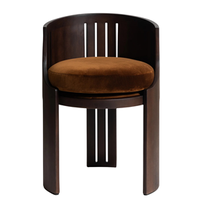 Modern Solid Wood <b>Dining</b> <b>Chair</b> With Upholstered Seat Minimalist Luxury <b>Wooden</b> <b>Chair</b> For Hotel Restaurant Living Space - Product Image 1
