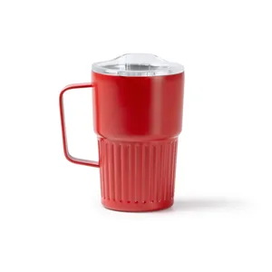 Tazze Termiche Sostenibili in Acciaio Inossidabile Riciclato, Gadget Ecologici - Product Image 3