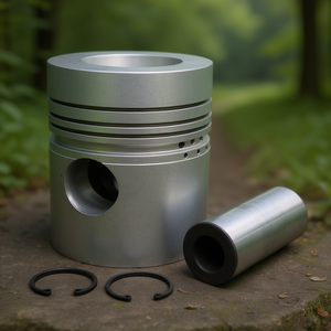 Jeu de segments de piston pour moteur diesel Perkins 89207, pièce de rechange - Product Image 3