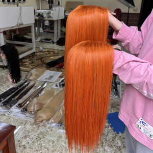 วิกผมบ็อบสำหรับผู้หญิงผิวดำวิกผมตรงจากเวียดนาม - Product Image 1