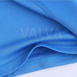 เสื้อยืดโปโลสำหรับผู้ชายชุดลำลองทำจากโพลีเอสเตอร์/ ผ้าฝ้ายออกแบบโลโก้ได้ตามต้องการ - Product Image 6