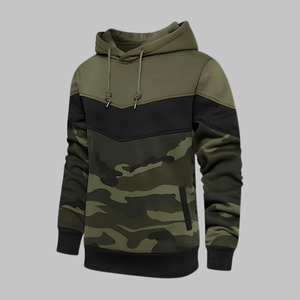 Fabricación de Sudaderas con Capucha para Hombre, Diseño Personalizado, Venta Caliente de Invierno, Casuales, 100% Algodón, Felpa, Sólidas, con Capucha, Talla Grande - Product Image 6