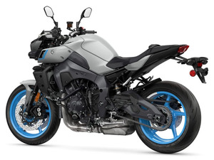 Nouvelles motos MT-10 Hypers Naked 2026 (ventes annuelles) - Product Image 5