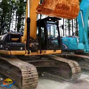 รถขุดตีนตะขาบ Caterpillar CAT329D มือสอง ขนาด 20 ตัน ปี 2015 ความจุบุ้งกี๋ 1.4 เมตร ใช้งาน 3110 ชั่วโมง ขายพร้อมบริการหลังการขายที่ดี - Product Image 1