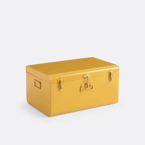 Boîte de rangement galvanisée écologique avec revêtement en poudre, adaptée à une organisation de stockage durable et à un design décoratif - Product Image 4