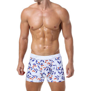 Shorts d'entraînement de boxe pour hommes, sous-vêtements de boxe respirants de haute qualité pour adultes - Product Image 3