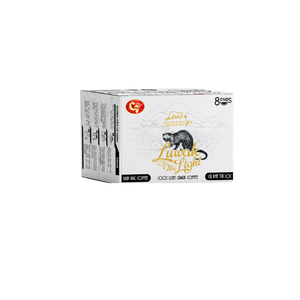 Hucafood เวียดนามรสชาติเบากลางกาแฟ luwak บริการ OEM ODM arabica Robusta beans หยดกล่องถุง - Product Image 1