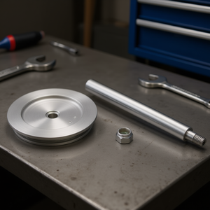 Varilla de Pistón Hazet para Remachadora Neumática, Accesorios y Repuestos para Herramientas Neumáticas - Product Image 3