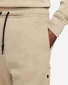 กางเกงวอร์มผ้าคอตตอนผ้าโพลีเอสเตอร์ทรงหลวมกางเกงวอร์มทรงสลิมฟิตกางเกงกีฬาสำหรับผู้ชาย - Product Image 4