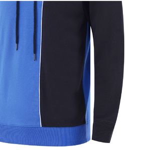 Sudaderas con capucha Hombres serigrafía Estilo retro Jersey de hombre Vintage Stone Acid Wash Zip Sudaderas con capucha para hombre - Product Image 4