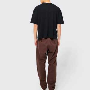 เสื้อยืด unisex คอกลมสีดำพรีเมี่ยม DTG เสื้อยืดโปรคลับเฮฟวี่เวทเสื้อยืดผู้ชายคุณภาพสูง - Product Image 4