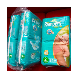 Le plus populaire à bas prix, toutes les tailles disponibles, prix négociable, grade B, stocks de couches pour bébés/séchage pour bébés de la taille du nouveau-né à la taille 8 - Product Image 5