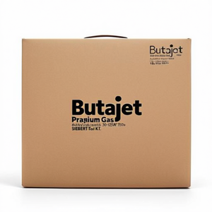 Butajet Premium Gas Soldering Set 30-125W 250-550C 15s SIEVERT <b>Tool</b> Kit - Product Image 3