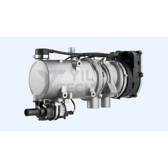 Webasto Thermo Pro 90 12V 9.1kW Heavy-Duty Diesel Water Heater Model 9031408C 2-Year Warranty 1 Set Made in Germany
