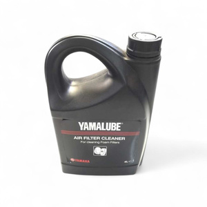 Yamalube 4 Litres Nettoyant Filtre à Air Detergente Filtro Aria Schiuma pour Motos Yamaha Neuf et Occasion pour Prises d'Air Neuves et Usagées - Product Image 1