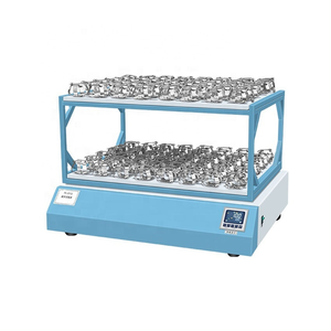 WESTTUNE TS-3222 250ml 63pcs LCD 30~300RPM Single Layer Double Layer Laboratory Orbital <b>Shaker</b> <b>Bottle</b> Electric <b>Shaker</b> Plastic - Product Image 1