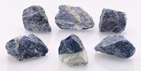 Bulk Natural Sodalite Rough Stone-Großhandel Roh heil kristall Lieferant-Natural Raw Sodalite Stone