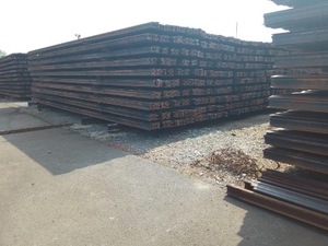 Rieles de Hierro y Acero Usados HMS1 y 2, Chatarra de Acero Ferroso para Reenrollamiento, Mejor Precio - Product Image 6