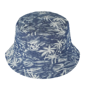 Sombrero de Pescador Unisex Sublimado Personalizado - 100% Poliéster, Diseño Impreso a Todo Color, Protección UV, Sombrero de Pescador Sublimado - Product Image 1