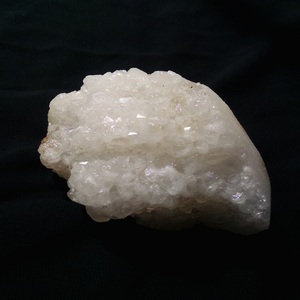 Vente en gros de cristal de roche naturel anandalite arc-en-ciel grappe de pierres précieuses cadeau de décoration de mariage avec agate de chance décorative 1 couleur - Product Image 1