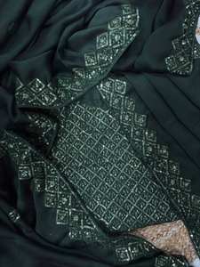 ผ้าส่าหรีผ้าไหมเนื้อนิ่มคลุมเข่าสำหรับงานแต่งงานฤดูร้อนงานปาร์ตี้สไตล์อินเดียใต้ใหม่ล่าสุดจากผู้จำหน่ายโดยตรง - Product Image 5