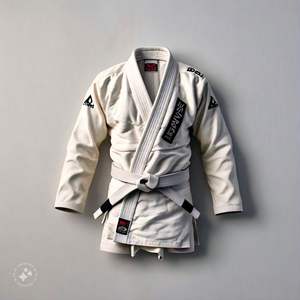 ชุดกิโมโนศิลปะการต่อสู้สำหรับ MMA Jitsu bjitsu BJJ 2024ใส่ได้ทั้งชายและหญิงโลโก้ตามสั่ง - Product Image 3