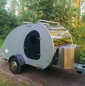 MEILLEURE CARAVANE TEARDROP ABORDABLE POUR 2 PERSONNES MINI. - Product Image 6