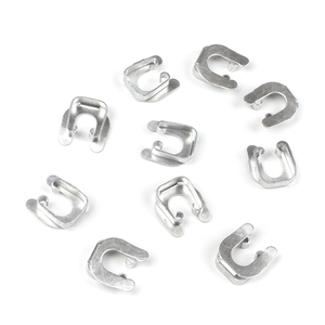 BCF2134 10 Pieces <b>Spring</b> Nut for 15.8x17.5x 21.5x20mm - Product Image 1