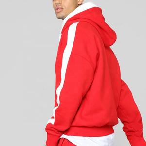 Survêtement personnalisé nouveaux hommes grande taille survêtement décontracté sport blanc survêtements en gros hommes vêtements d'entraînement - Product Image 4