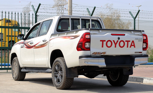 Mejor oferta al por mayor USADO LHD/RHD 2023 T0Y0TA HILUX SR5 4X4 - Product Image 3